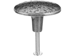 Puxadores De Porta Gadpiparty Em Liga Zinco Antigo Para Gaveta Armário Guarda Roupa, Com Furo Único