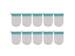 Lanternas De Acampamento, Pacote Com 10 Malhas De Gaze Para Lanternas A Gás, Para Áreas Externas Olysi Shop
