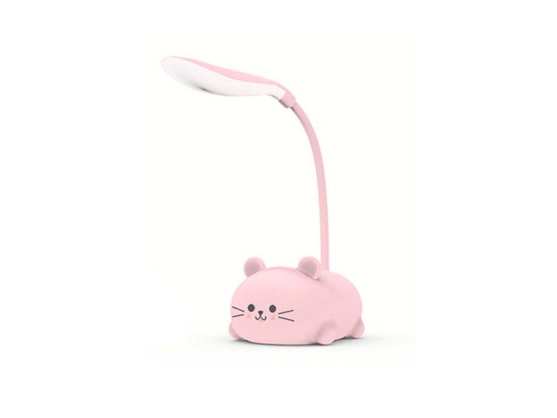 Mini CAT USB LED LED TABLE LAMP