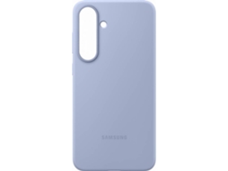 Capa SAMSUNG Galaxy S25 Plus Silicone (Outlet Caixa Aberta - Azul)