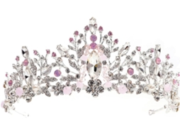 Tiara Para Dama De Honra, Tiara Para Noiva, Coroa De Noiva, Faixa De Cabelo Para Casamento