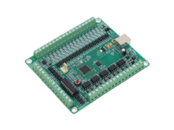 Laxiscreed Controlador Usb Para Sistemas De Movimento, 500khz E 5 Eixos
