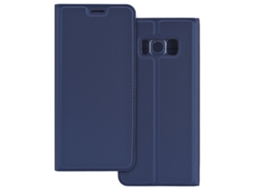 Capa Protectora LAXISCREED Samsung S8 Azul Gentalha