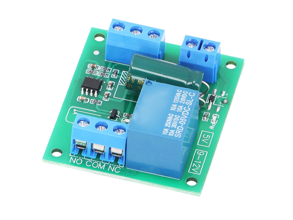 Controlador Automático De Nível De Água Pcb 12v