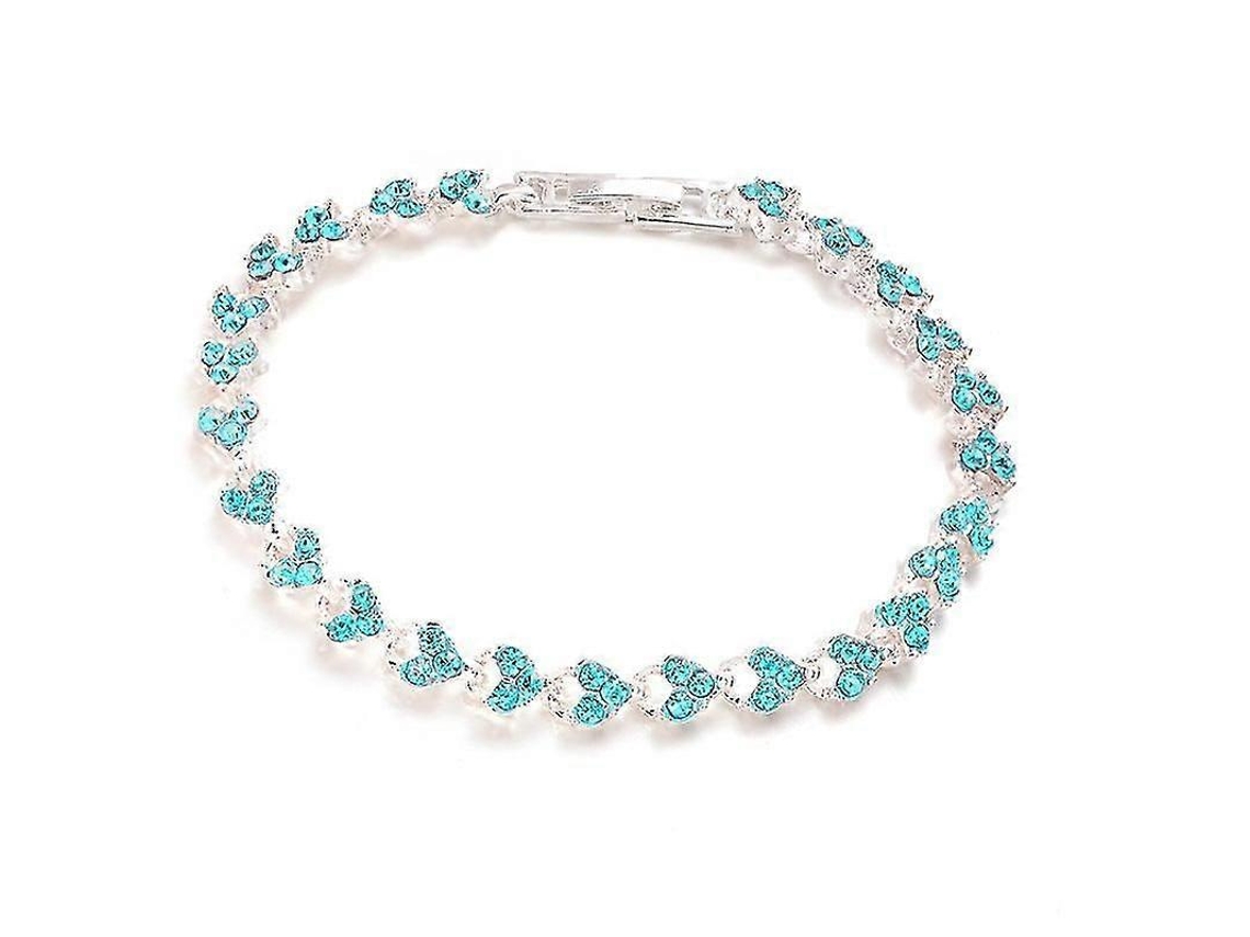 Pulseira Feminina De Cristal Nostalgia88