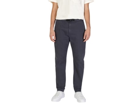 Calças De Homem Gas Wylliam Pocket Grey Cinzento (l)