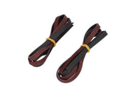 Laxiscreed Impressora 3d Com Correia De Borracha Aberta Para Sidewinder X1 E Eixo Xy