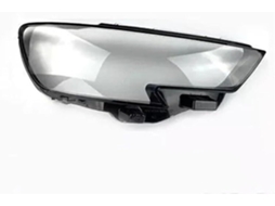 Capa Da Lente Do Farol Para Audi A3 E S3 2017, 2018, 2019e 2020 Lado Direito