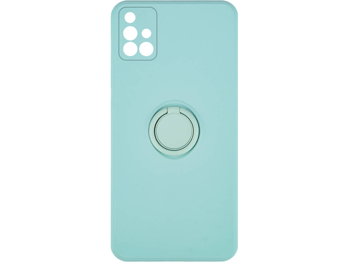 Capa para Samsung Galaxy A71 SKYHE Verde Água
