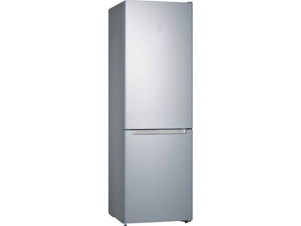 Frigorífico Combinado BALAY 3KFE561MI (No Frost - 186 cm - 305 L - Inox)