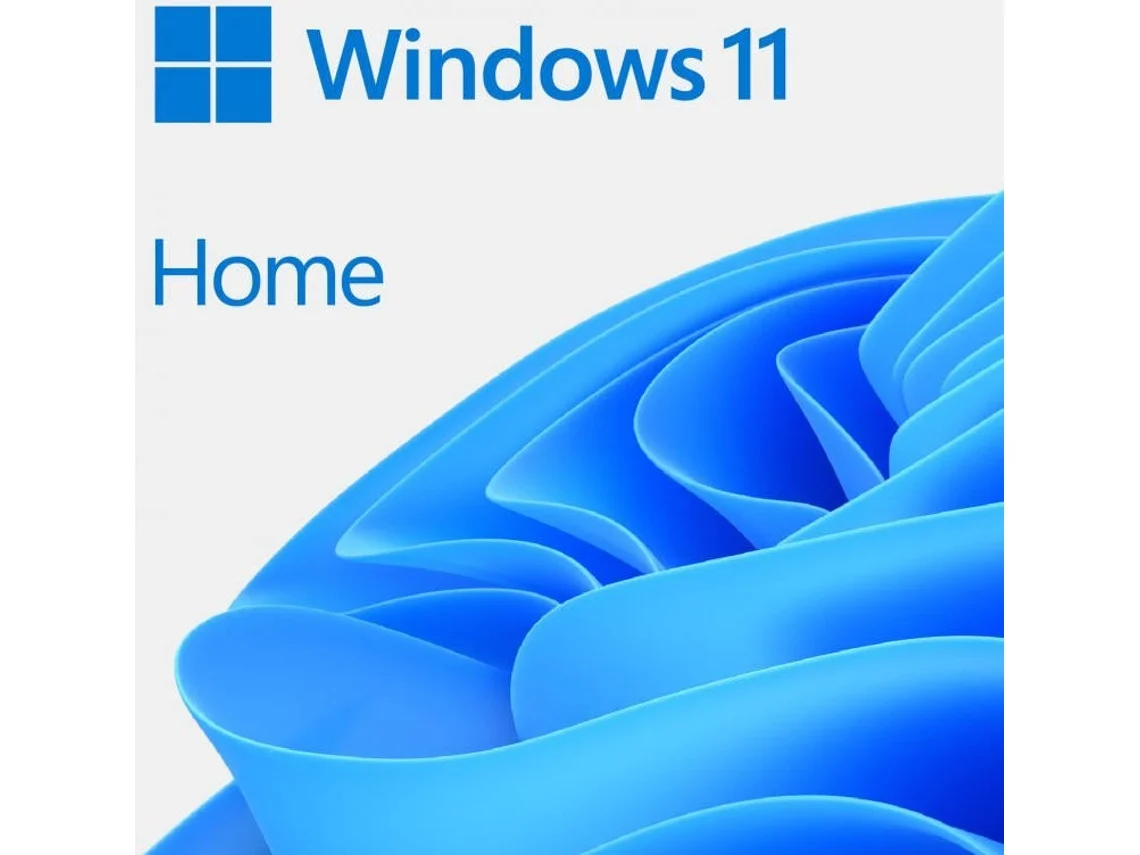 Sistema Operativo MICROSOFT Windows 11 Home