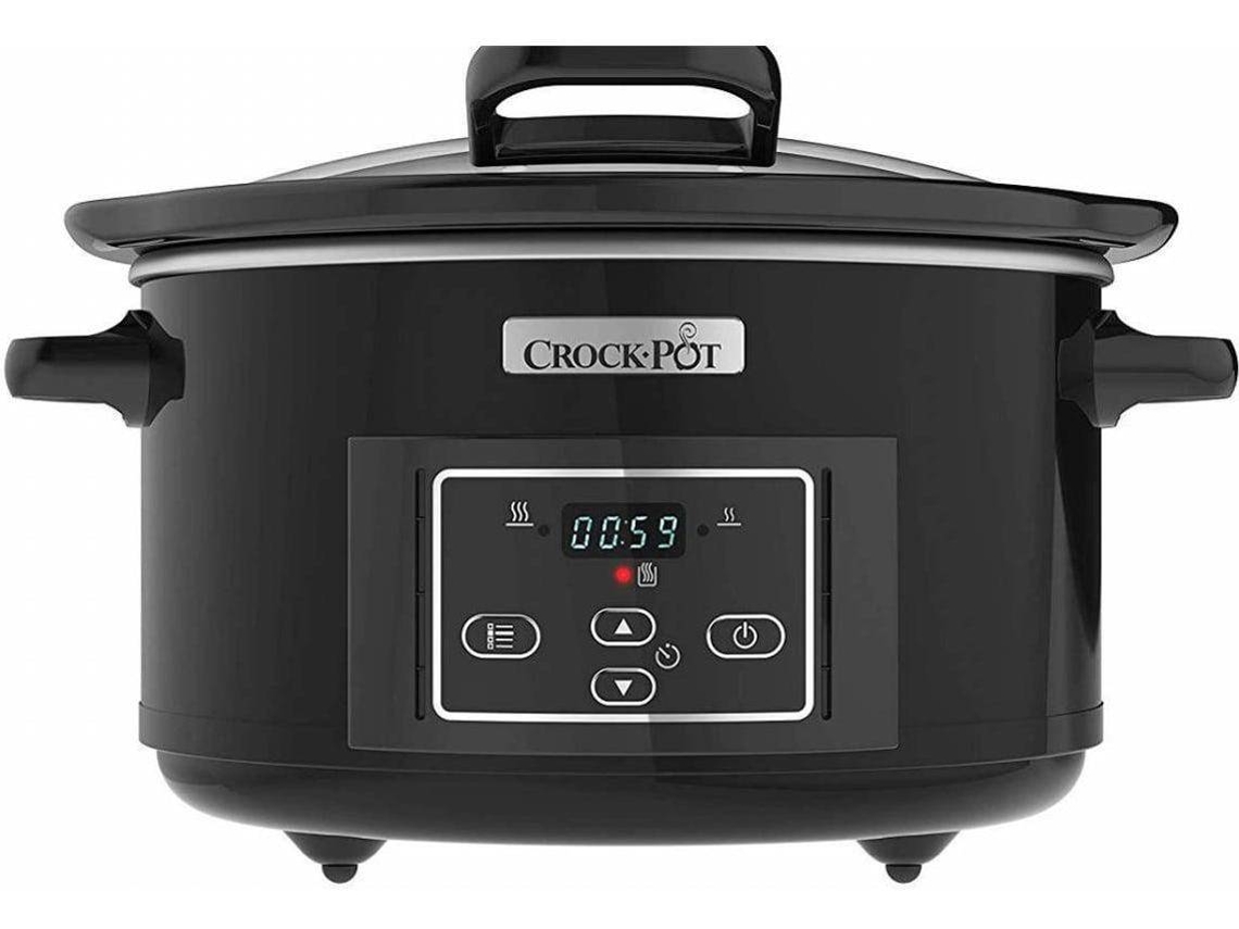 Máquina de Cozinha CROCKPOT CSC 052X Digital