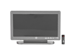 Ats acessório de Casa de Bonecas Tv Lcd Miniatura Moderna 1:12 Móvel de Brinquedo para Quarto