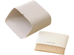 Conjunto De Mini Vassoura E Pá Lixo Secfou Para Mesa