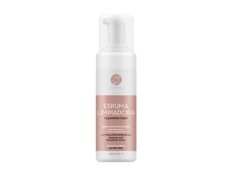 Espuma de Limpeza Clínica Segle 150ml