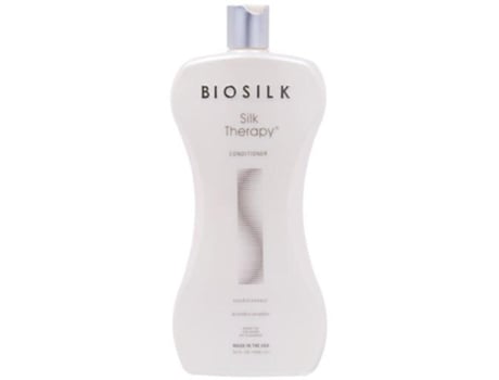 Farouk Systems Condicionador Biosilk Silk Therapy 1000 Ml