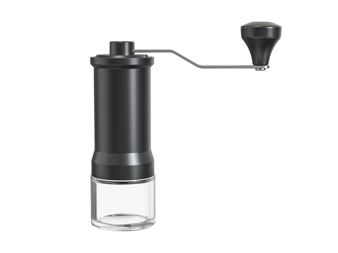 Moedor De Café Manual Portátil, Pequeno Para Uso Doméstico, Utensílio Para Café De Infusão Manual Sfushos (preto)