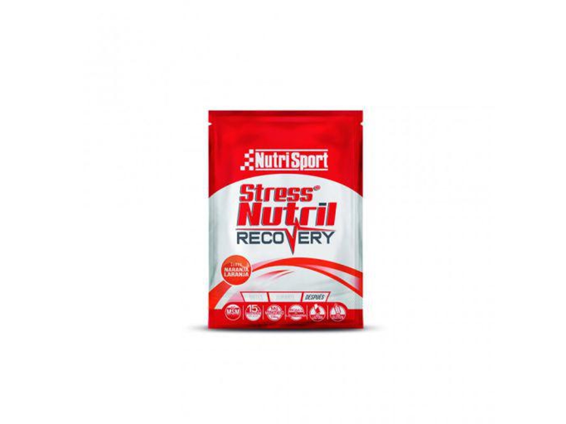 Nutrisport Stresnutril Laranja Orange 20 Envelopes