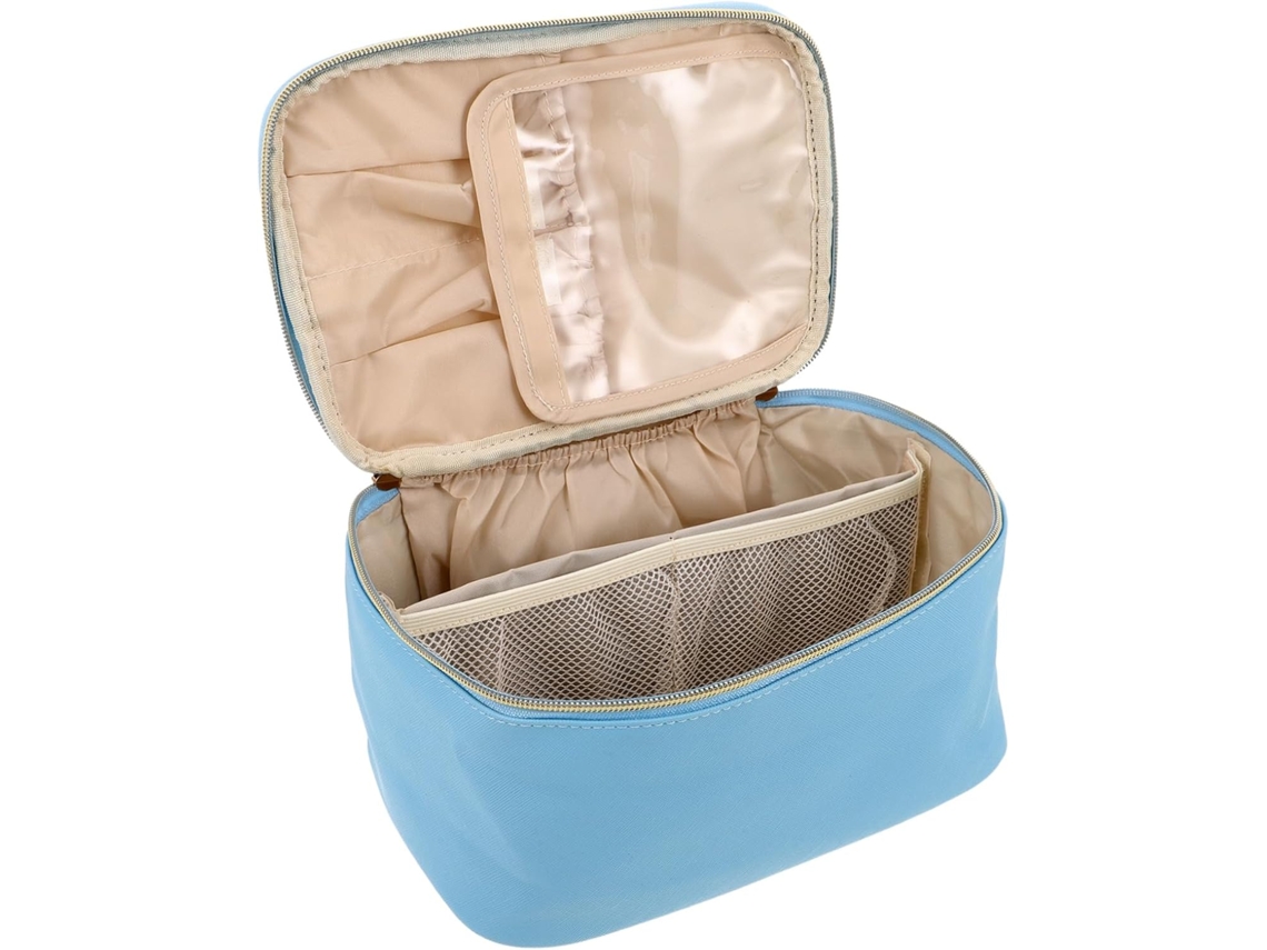 Nécessaire De Viagem, Bolsa De Higiene Pessoal Em Polivinil Gokoco