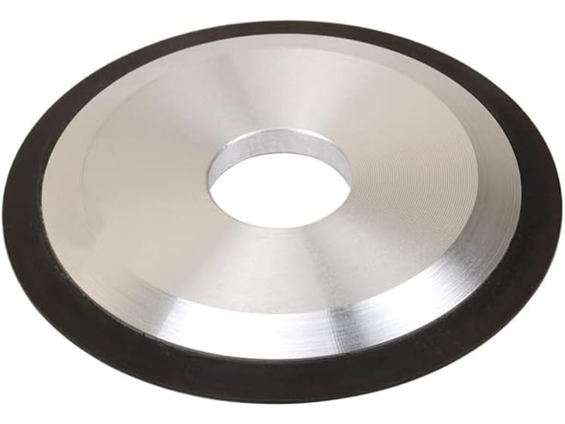 Disco De Desbaste Diamantado 5 Polegadas Para Fresamento Aço