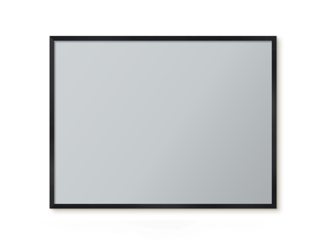 Magnetic Glass Board Dull Orange For The Hall Espelharte (80x60 Cm)