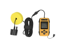 Laxiscreed Detector Ultrassónico 200khz Com Sensor Sonar E Tela Lcd Para Detecção De Obstáculos