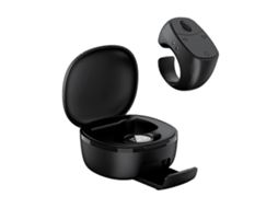 Mouse Inteligente Com Controle Remoto De Ponta De Dedo, Sem Fio, Bluetooth, Para Selfies E Vídeos, Com Rotação Automática E Navegação.