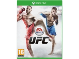 Jogo Xbox One UFC
