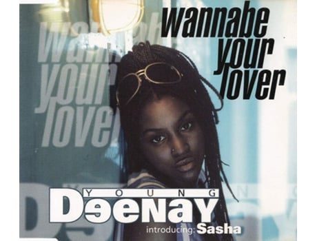 Cd Wannabe Your Lover Wea Records
