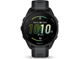 Smartwatch GARMIN Forerunner 165 (Até 11 Dias - Preto)