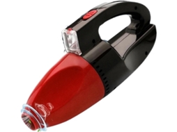 Aspirador De Pó Automotivo Led 12v 60w, Aspirador Portátil Duplo Para Sólidos E Líquidos, Ideal Para Pelos De Animais