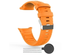 Pulseira de substituição de silicone macio para relógio inteligente Polar Vantage V Ly Ebike