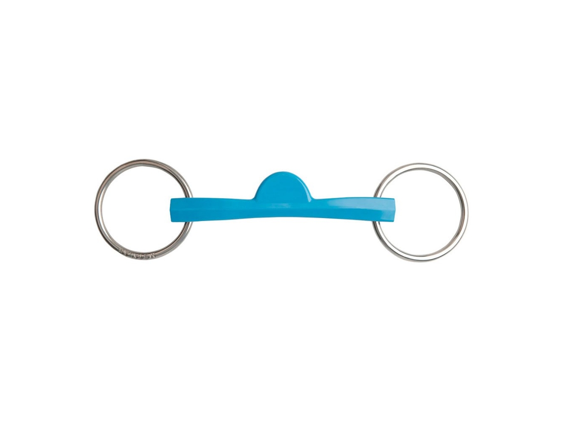 Brigadeiro Flexi Port Mouth Prateado 135 Mmmetalab