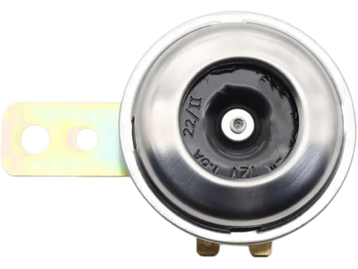Rádio Haut-parleur Haut-parleur Universal Para Moto, 12v, 105db, Motor, Scooter, Son Fort
