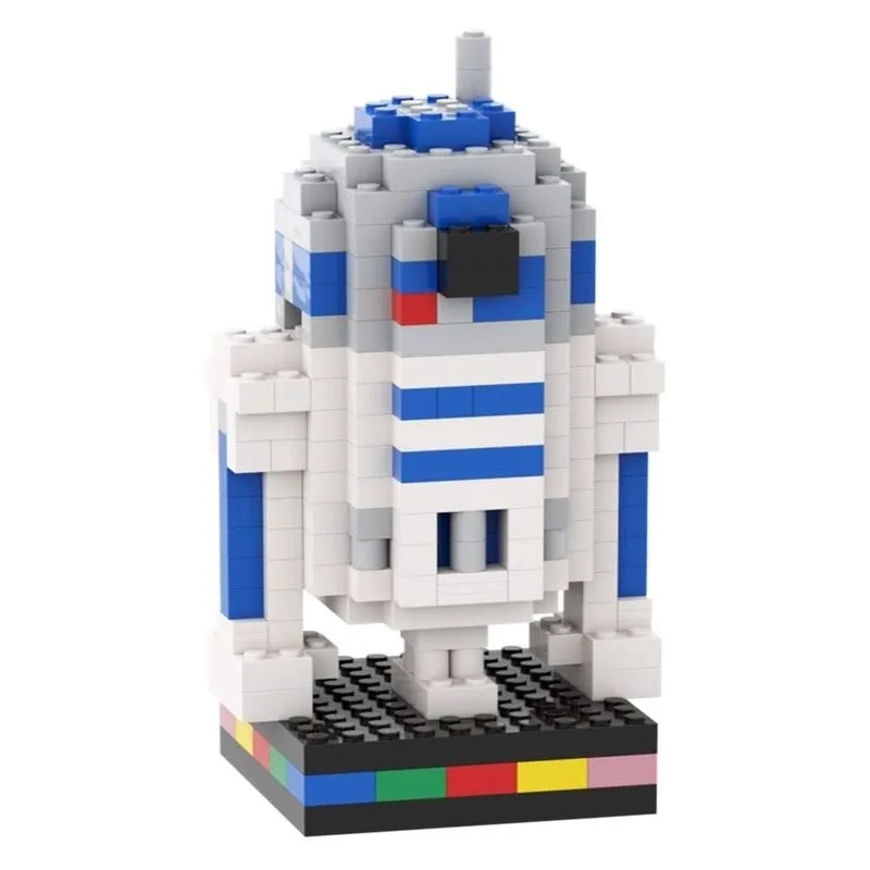 Arturito Blocos de Construção Figura 279 Peças Sw002 PIXOWORLD