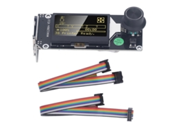Placa De Controle De Display Inteligente Gráfico Lcd Para Impressora 3d Ender 3 Módulo Controlador