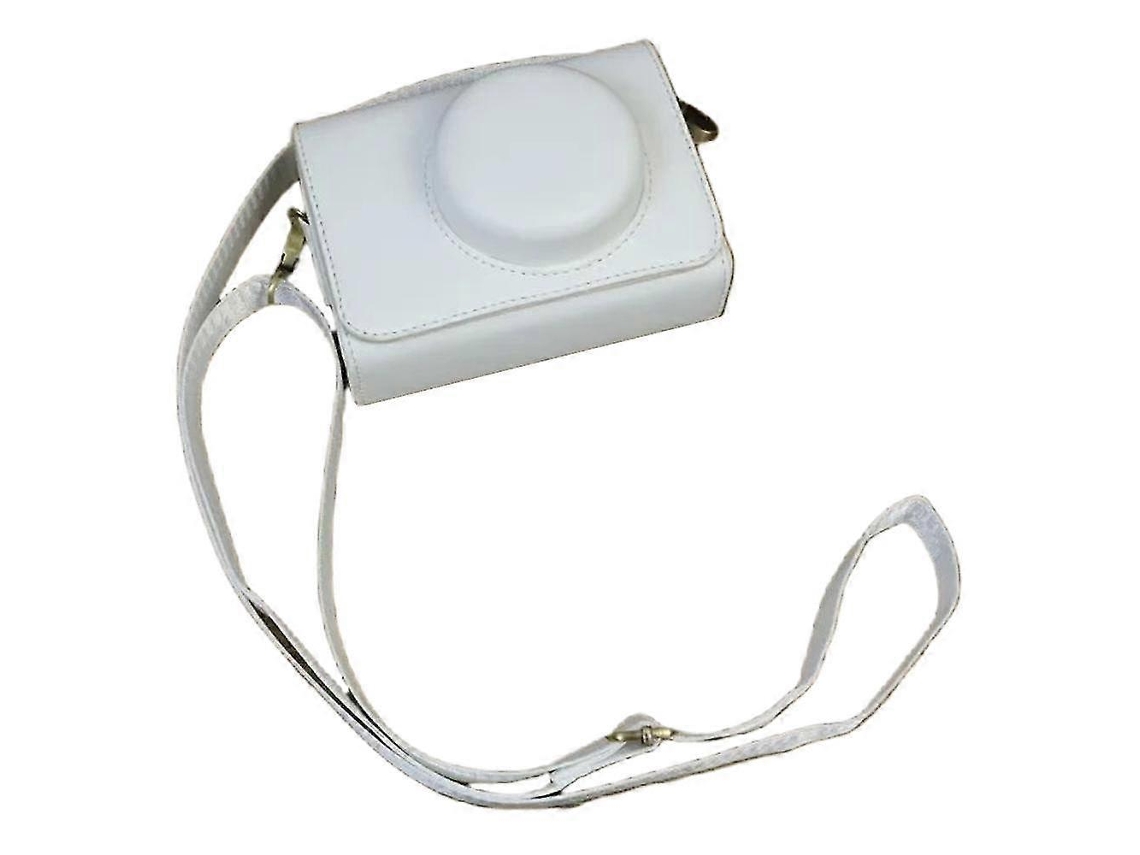 Bolsa Para Câmera Sony Zv 1/zv 1 Ii/zv 1f, Capa Protetora Com Alça De Ombro, Tipo Horizontal Fx108 Db Brilvibera