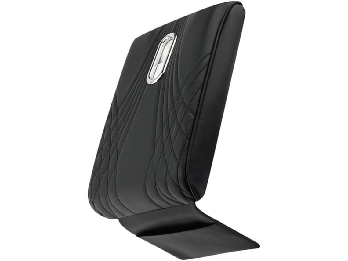 Apoio De Braço Para Carro Com Porta-lenços E Compartimento Para Guardar Objetos - Design Elegante