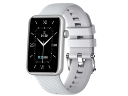 Smartwatch ENZON Prateado