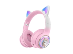 Mp3 Player TAISHENGDA com Bluetooth 5.0, Rádio FM e Fone de Ouvido