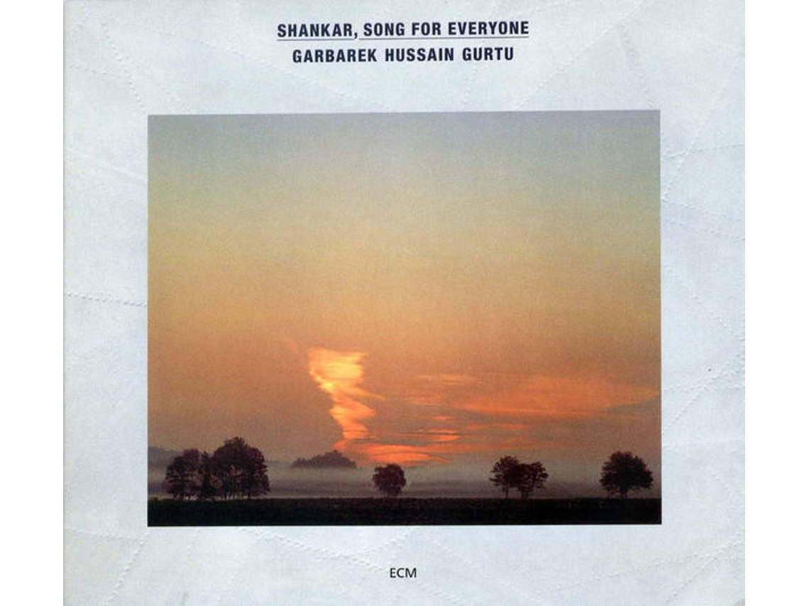 CD Shankar - Song For Everyone