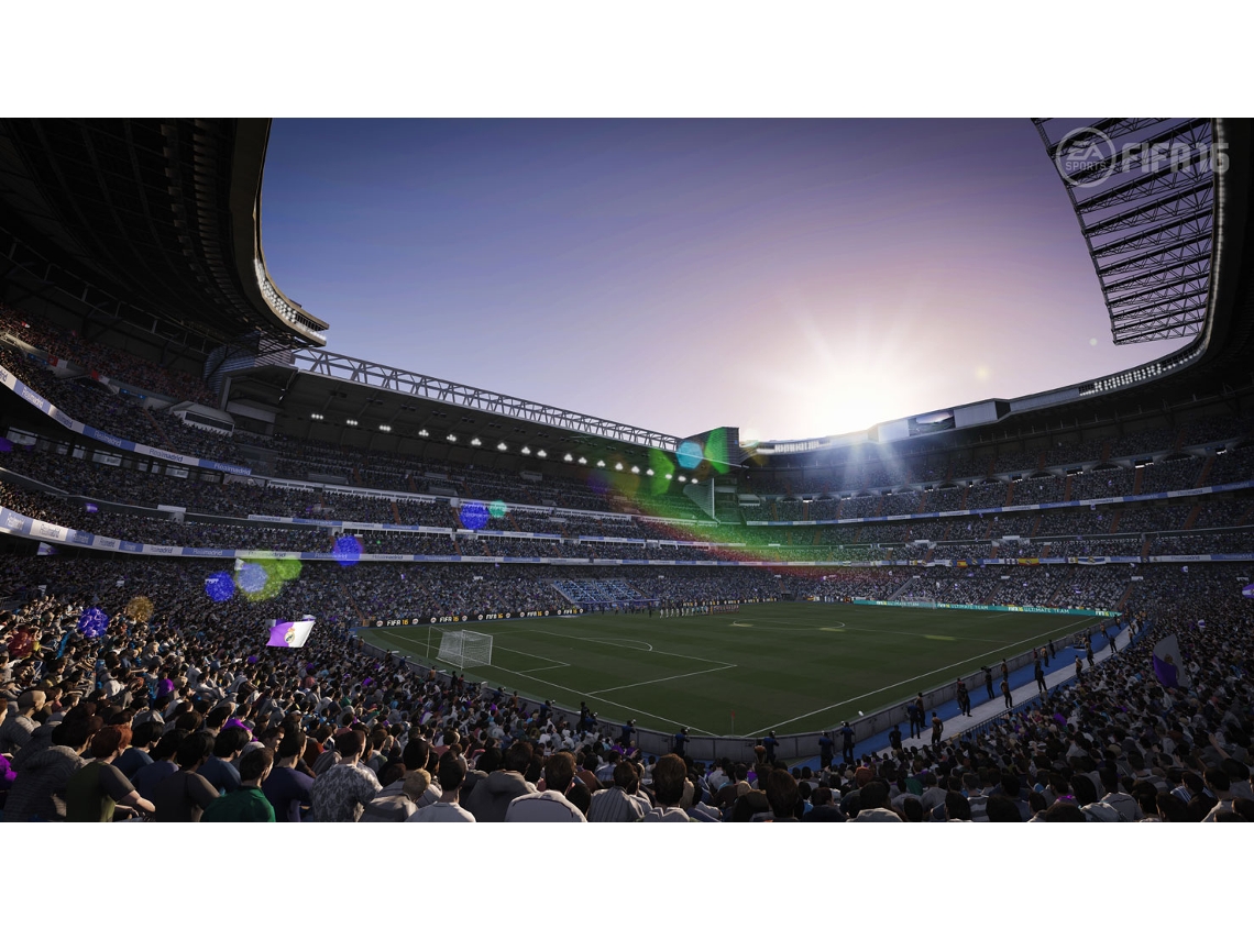 Jogo PS3 FIFA 16 (Super Deluxe Edition)