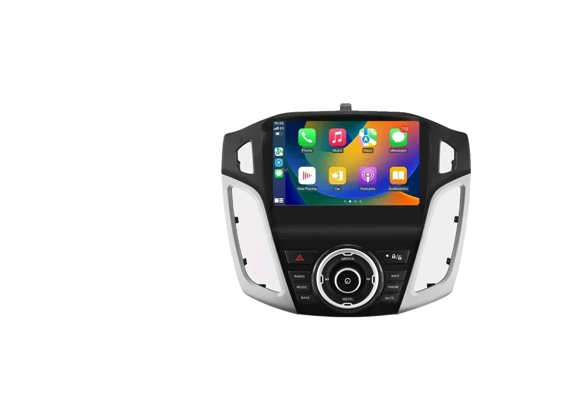 Rádio De Carro, Tamanho Do Display, Reprodutor De Vídeo Multimídia, Compatível Com Ford Focus Mk3 2011 - 2017, P2-cp