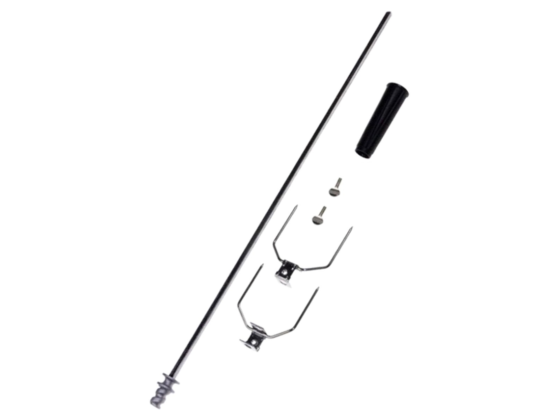 Espeto Grelhador Rotativo C00274001 INDESIT