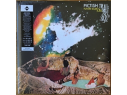 Vinil LP Pictish Trail - Future Echoes