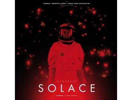 CD Hundreds  - Solace (1CDs)