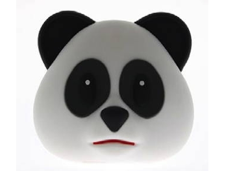 Powerbank  Panda (5200 mAh - 1 USB - 1 Micro-USB - Padrão)