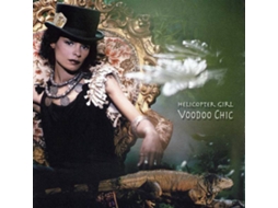 CD Helicopter Girl - Voodoo Caravan (1CDs)