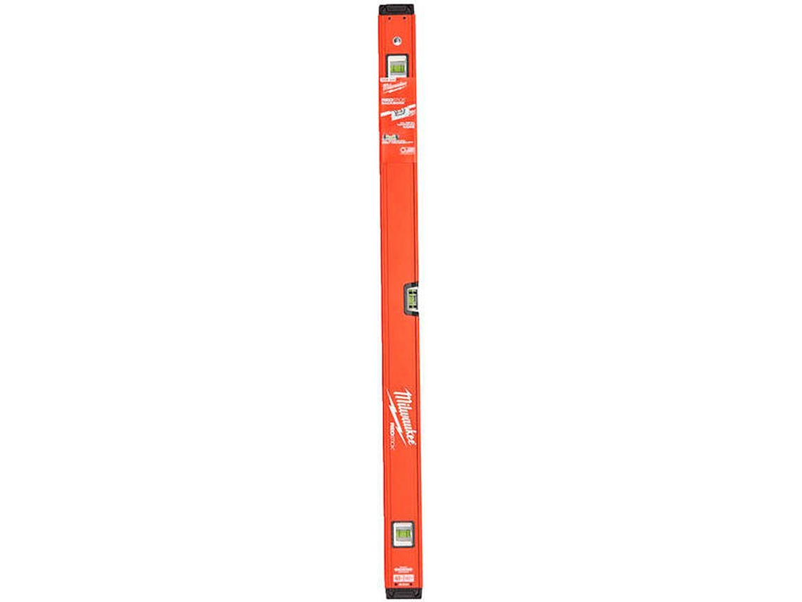 Nível MILWAUKEE Redstick Backbo (100 cm Não magnético)