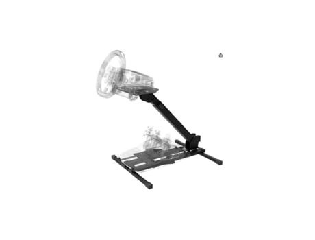 Suporte universal para volante de corrida Pro Deadwave
